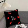 DDrake OvO OWL Brand Cushion Cover Pillowcase Ultra Soft Skin Friendly Fabric Cloud Like Comfort Concealed Zipper