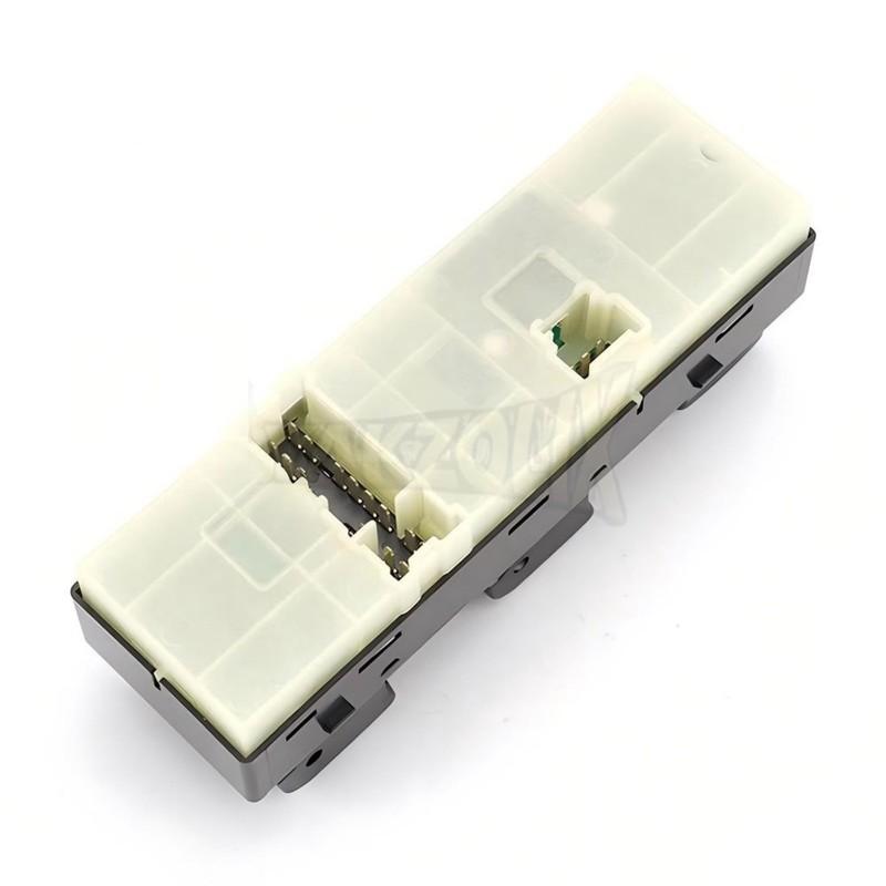 Front Left Master Electric Power Window Control Switch For Nissan X Trail 2 T31 2007 2008 2009 2010 2011 2012 2013 25401-JG45A