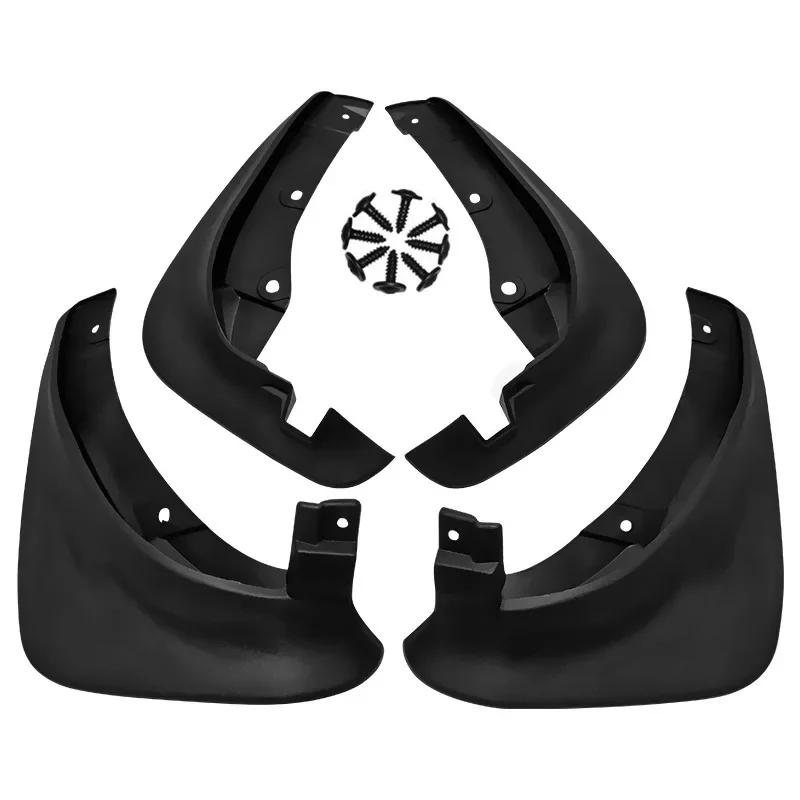 

Для Mazda 6 GG1 седан седан 2002 2003 2004 2005 2006 2007 Брызговики брызговики защитные крылья брызговики колеса чёрный