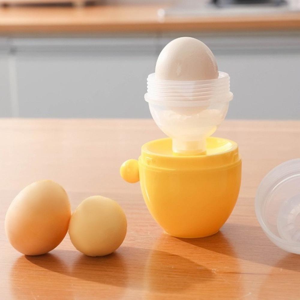 Detachable Egg Yolk Mixer Manual Egg Homogenizer Household Egg Spinner  Home