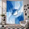 TSG Hoffenheim FC Wall Tapestry Home Decor Wall Hanging Cloth for Bedroom Living Room Background