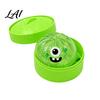 Dumpling Stress Ball Halloween Squeeze Toy Pumpkin Ghost Bat Steamed Bun Sensory