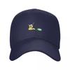ComUnisexder Keen  Snail Baseball Cap golf hat genuine New In The Hat Visor Custom Cap Women Unisexs