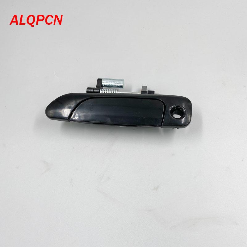 Black Door Outer Handle for Honda City Jazz 2002-2008