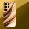 Fashion Luxury High-end PhoneCase Electroplated Glass TPU PhoneCase for Samsung Galaxy S26 S25 S24 S23 S22 S21 FE Ultra Plus