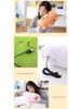 Cartoon USB Heated Plush Hand Warmer Pillow - Removable, Washable, No Water Required