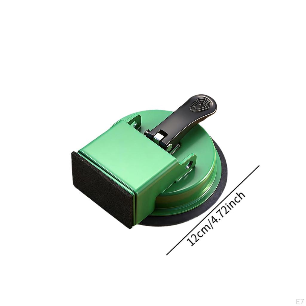 Floor Fixer Tool Enhanced Vacuum Suction Cup Efficient Portable Multipurpose Seamless Granite Seam