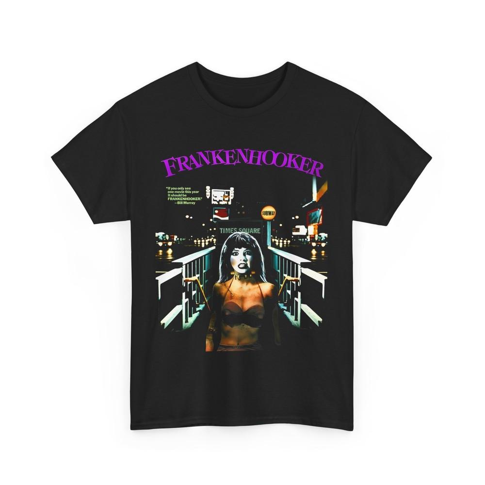 1990 frankenhooker movie poster tshirt Unisex T-Shirt XXXXL