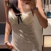 Sexy pajamas women's summer new modal pure desire pajamas suspender thin loungewear can be worn outside