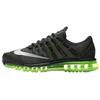 Air Max 2016 Freizeit-Laufschuhe Unisex Grün 806771-013