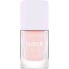 Catrice Sheer Beauties Nail Polish -