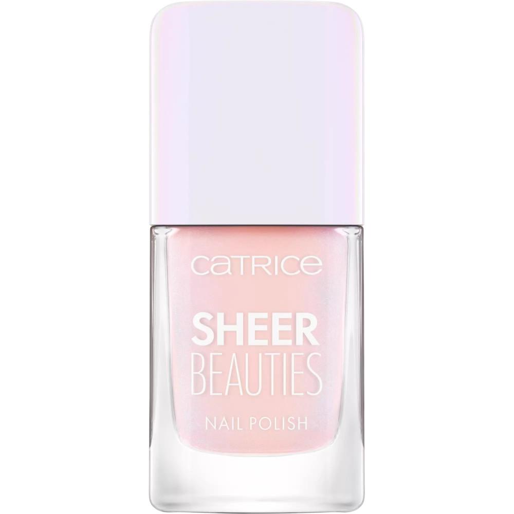 Catrice - Vernis à Ongles Sheer Beauties Nail Polish - 