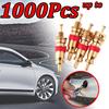 10-1000 st Däckventil Kopparventilkärna Cykel Bil Kopparkärna Däckverktyg Vakuumdäckventilstammar Kärnborttagare Tillbehöry Ventilstammar 1