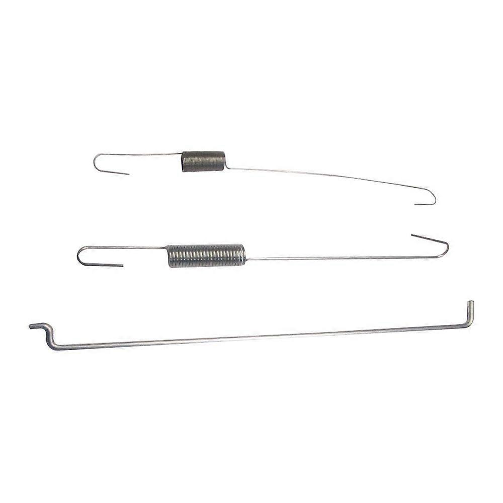 Throttle Return Spring Kit 2 Sets Speed Governor Linkage Governor Gasoline Generator Accessories for 168F/170F,--Lefou