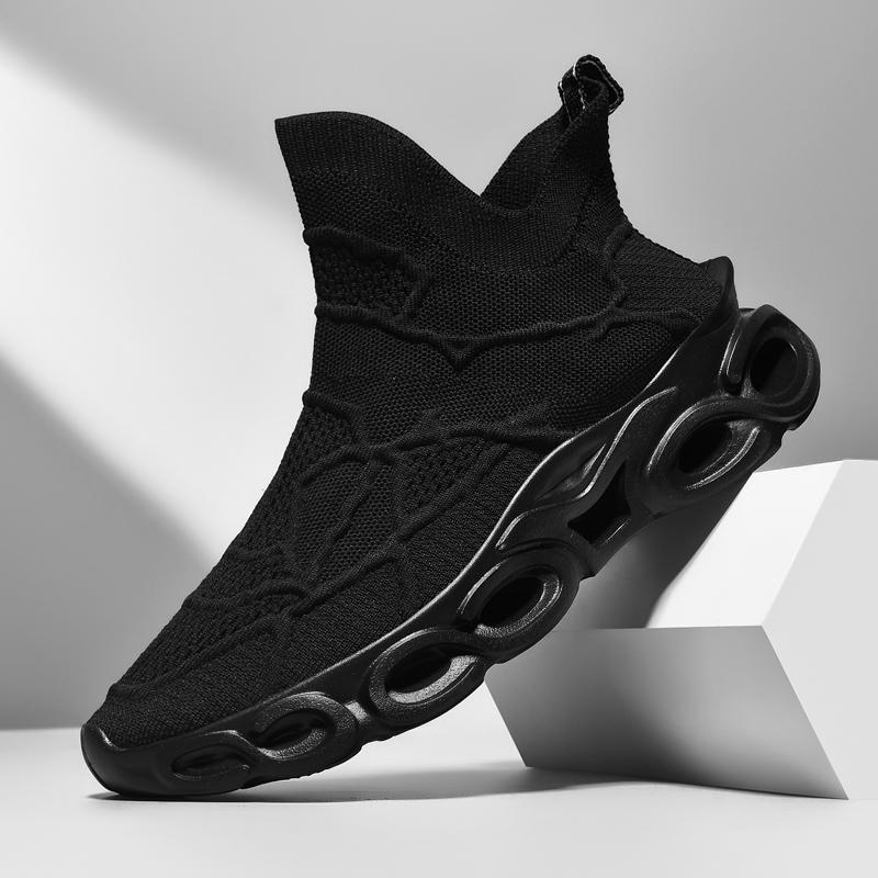 

Обувь Мужская Кроссовки Мужская Повседневная Мужская Обувь Tenis Роскошная Обувь Тренировочная Обувь для Бега Дышащая Обувь Модная Обувь для Бега 41 чёрный