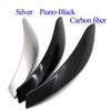 Carbon Fiber Interior Car Door Handle Cover Panel Trim For BMW 3 4 Series F30 F31 F32 F33 F34 F35 F36 F80 F82 F83 2013-2018
