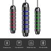 3M Bearing Jump Rope Tangle-Free Jumping Rope Speed Crossfit Cuerda Para Saltar Equipments Skipping Izable Fit Skipping Rope