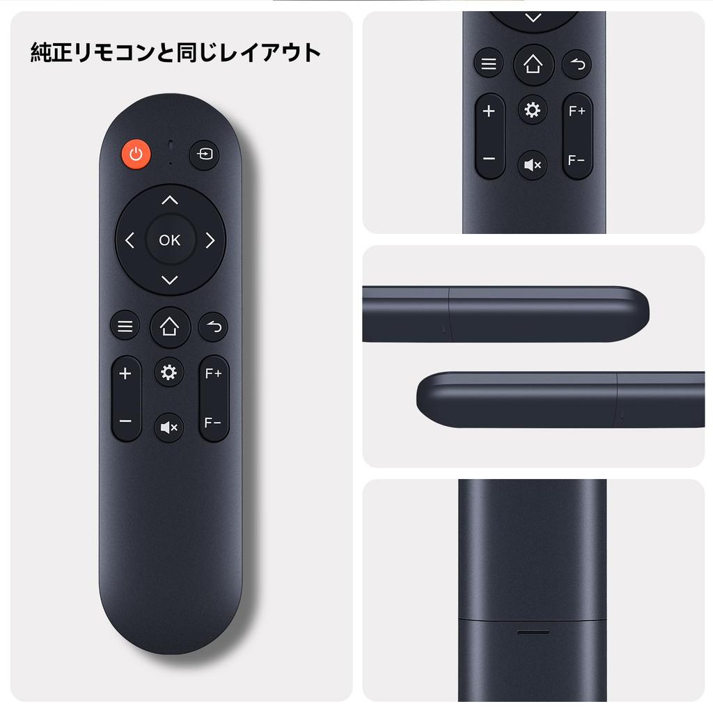 Projector Remote Control for iSinbox Projector GC357