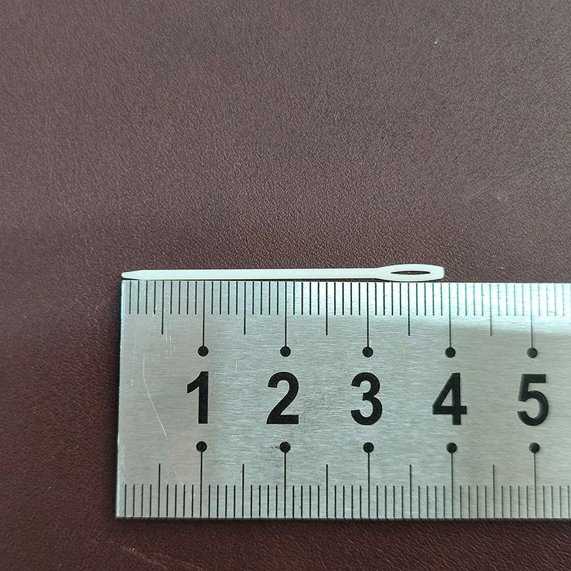 מחטי פלסטיק לתפירה, לסריגה, לחוטים, לתך צלב ולרקמה