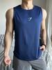 Quick-Dry Streetwear Muscle Tank - Sleeveless Summer Fitness & Running Shirt