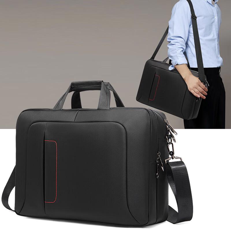 Li Shen Nylon Business Laptop Bag