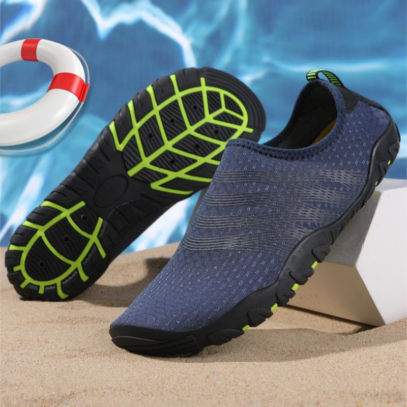 Women's Fitness Early Education Bodybuilding Shoes Men's Breathable Quick-drying Summer Swimming Diving Snorkeling Beach Shoes