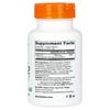 Doctor's Best MenaQ7 Vitamin K2 MK-7 100mcg Veggie Capsules, 2 X 60 Count