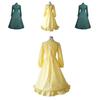 Howl's Moving Castle Sophie Deluxe Long Sleeve Costume For Cosplay
