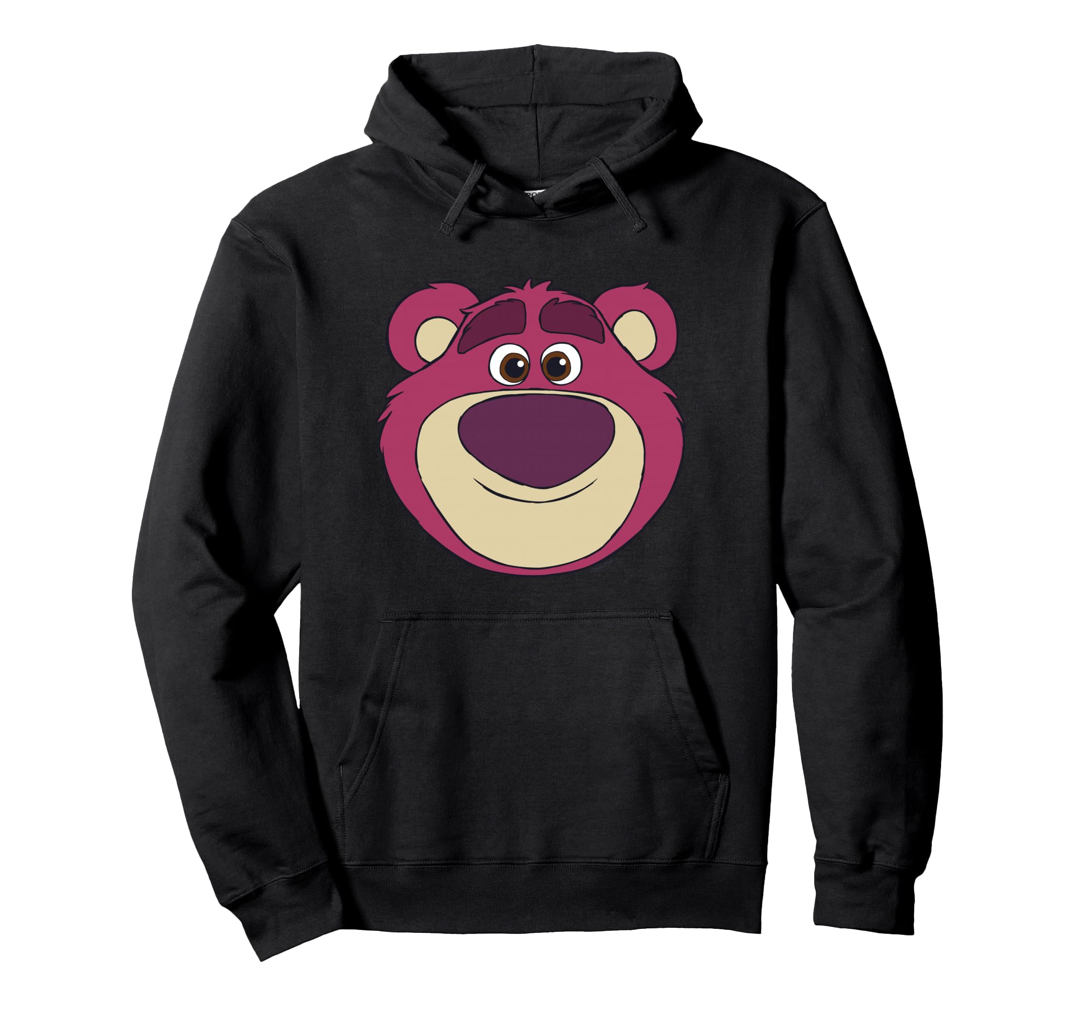 

Disney Pixar Toy Story Lotso s Big Face Costume Hoodie