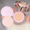 Flower Knows Make-up Base Garden Air Cushion Foundation CC Cream Hautfreundlicher Concealer Make-up Feuchtigkeitsspendend Natürliche Abdeckung