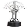 Fallskärmssektor Perpetual Motion Skrivbord Dekor Newton Pendel Bollar Kaos Gunga Prydnad Barn Fysik Vetenskaplig Utbildning Leksaker