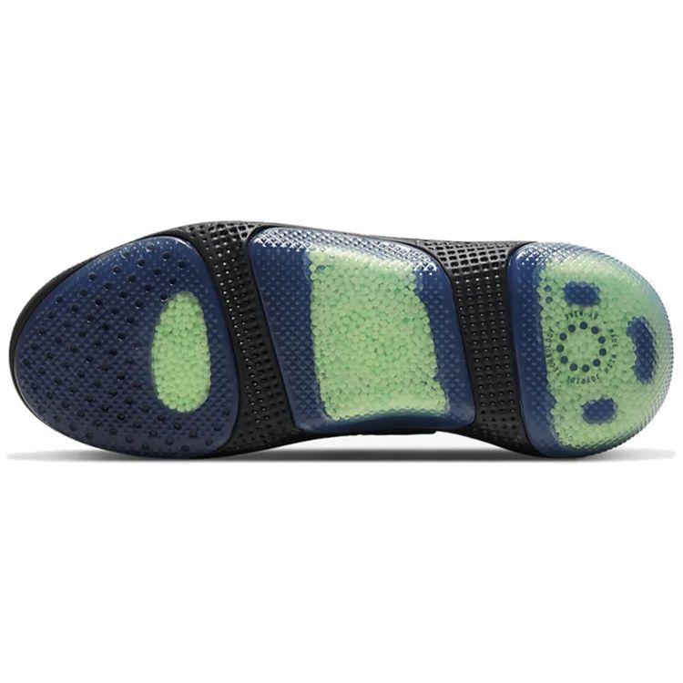 Кроссовки унисекс Nike Joyride CC3 Setter антрацитовые черные масляно-серые — фото 6