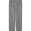 Gg Flannel Pant 814642-ZAOWO-1206