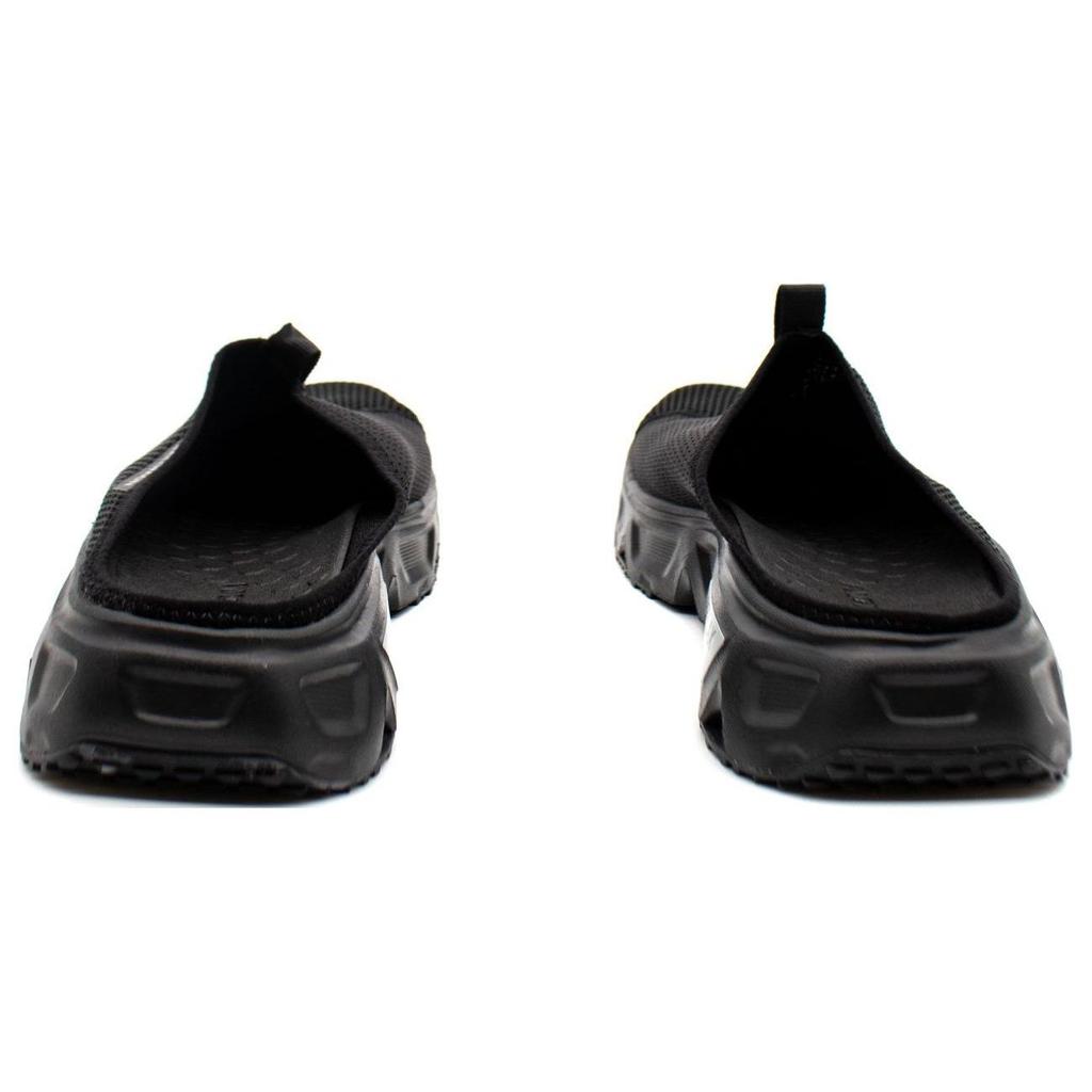 SALOMON Reelax Slide 6.0 Comfortable Anti-Wear Open-Toe Slippers Men Slippers Black 471120