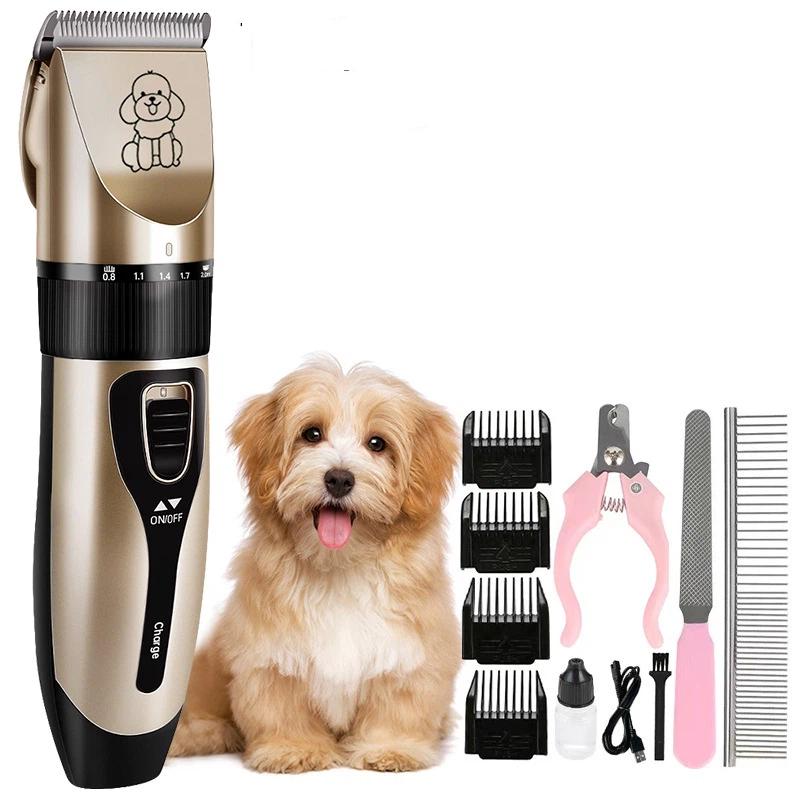 hair clipper taimeng professional dog hair shaving teddy pet electric clipper electric hair clipper electric hair clipper for large dogs