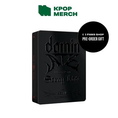 World Tour [dominATE SEOUL] DVD