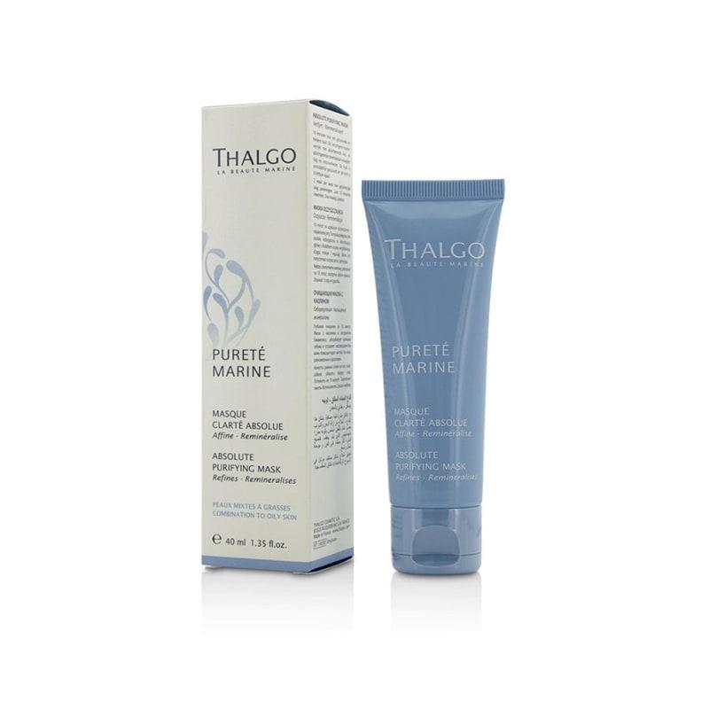 

Ddalgo Purte Marine Absolute Purifying Mask for Combination to Oily Skin 40ml