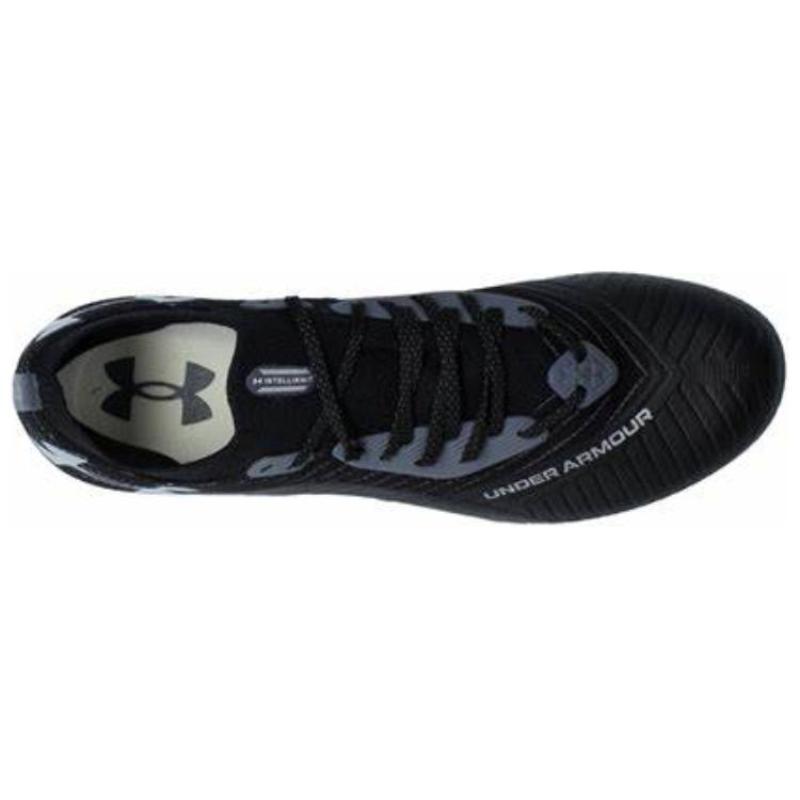 Under Armour Shadow Elite 2 Fg 'Black Halo Grey' Sneakers 3027239-001