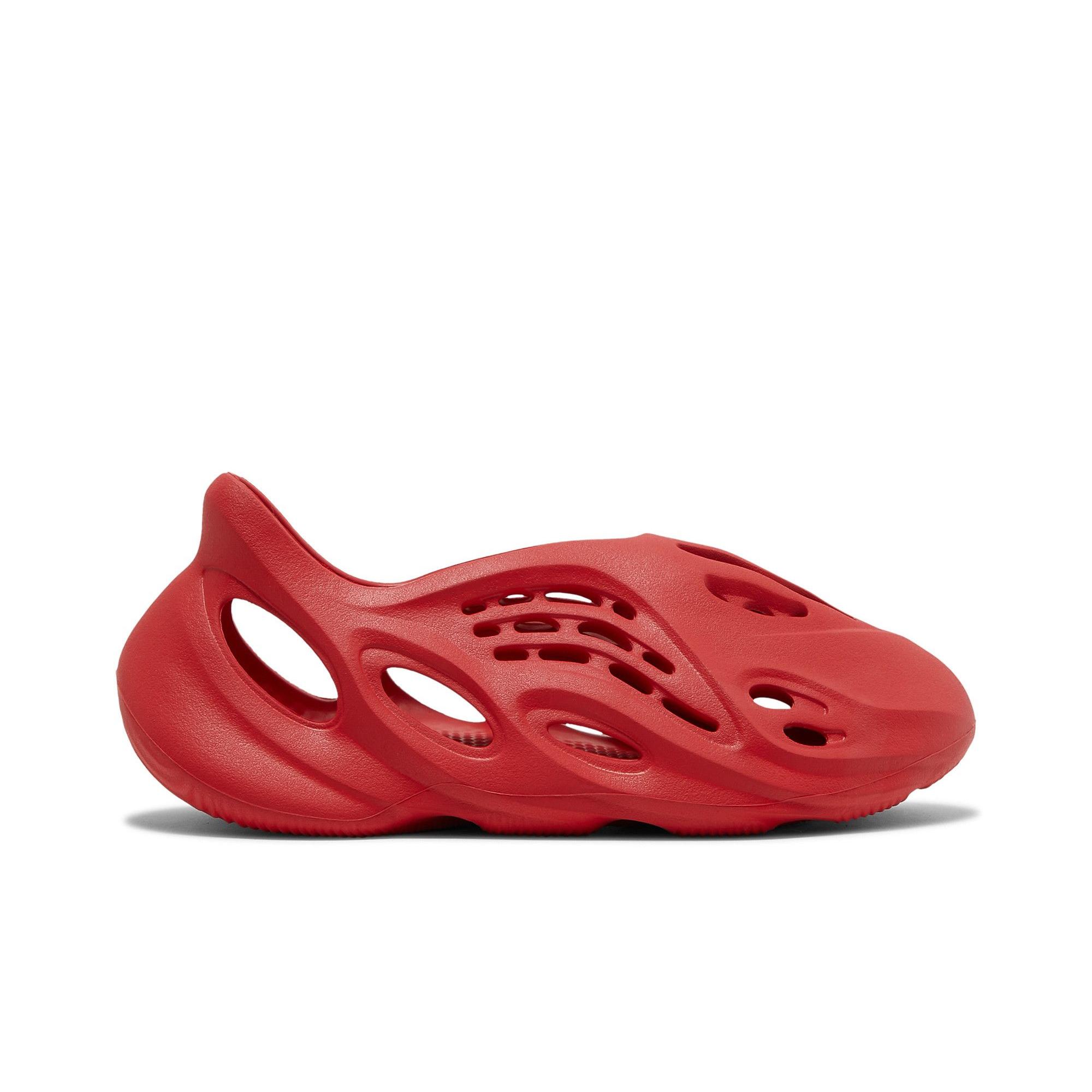 Adidas Yeezy Foam Runner `Vermilion` (Unisex)