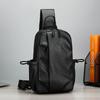 Men's Shoulder Bag, Sports Large Capacity Chest Bag, Cycling Crossbody Bag, Waterproof