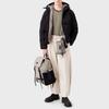 Previous Season logo-tape down padded jacket 6R1B90-NCFZ1-0999