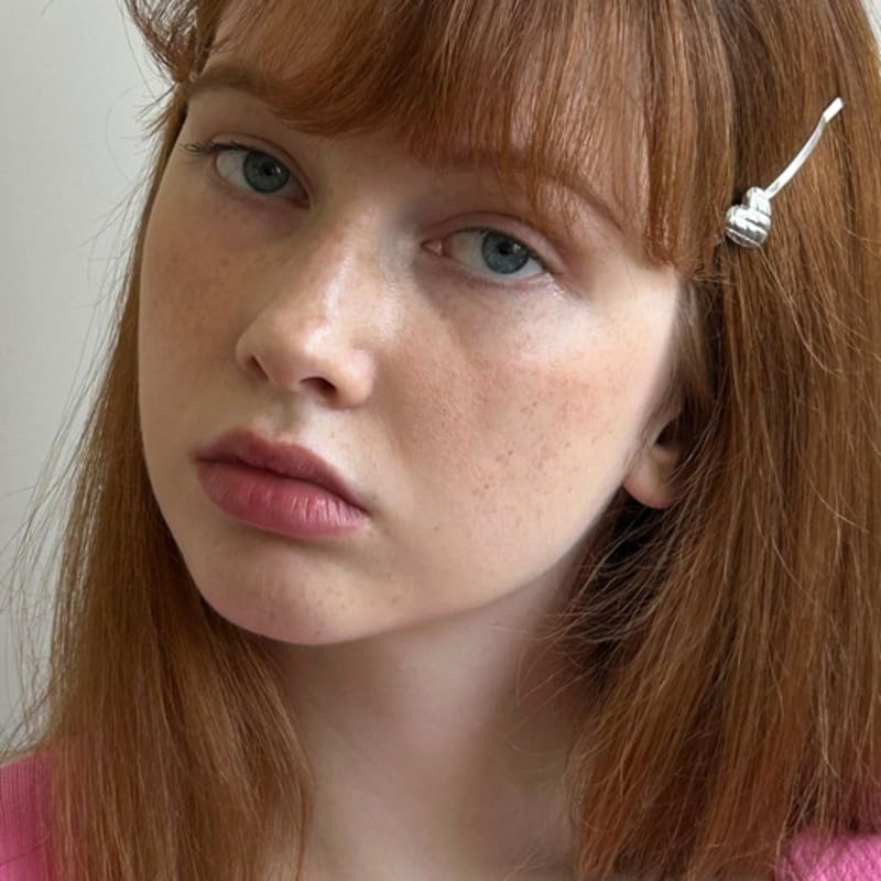 Mehr jude Tapferes Herz Haarnadel 2er Set 2 Farben