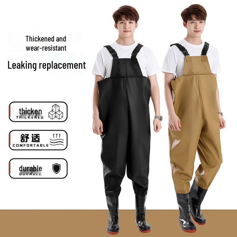 Men's Waterproof Fishing Waders