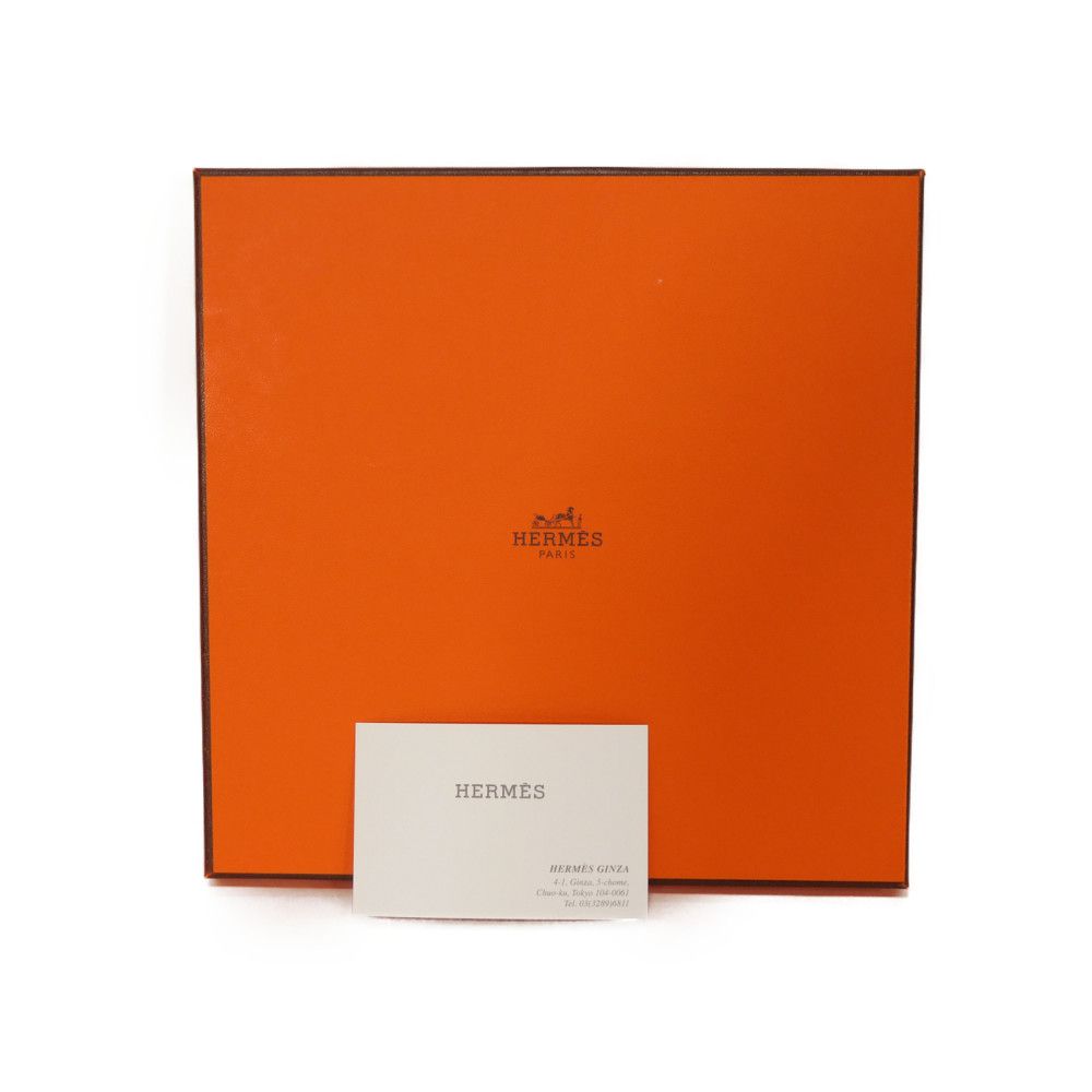 Used 9212 Carre 90 7955 FOLKLORE Folklor Cashmere Silk White Multicolor Folklore Rose Women's from Japan AUTHENTIC