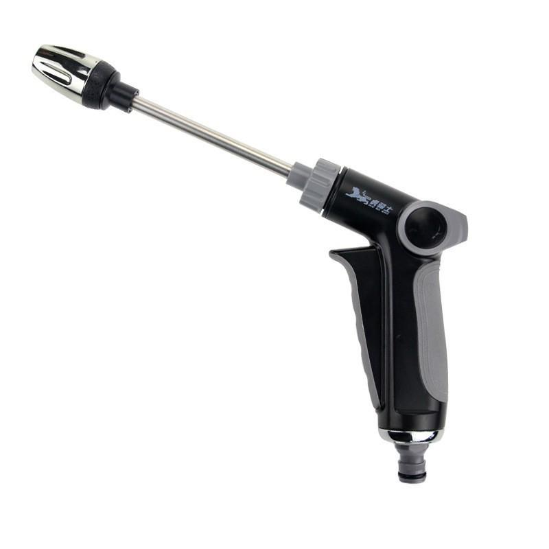 Tiger Knight High-Pressure Water Gun for Car Wash and Garden Use
