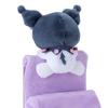 Sanrio Mini Plush Perpetual Calendar Kuromi 454621 - (Desk Calendar)