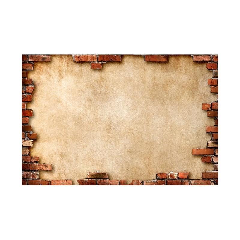

Деревенский фон для фотосъемки с кирпичной стеной, для крестин, мероприятий и фестивалей, фотобудок и тематических событий, ткань для фона для вечеринки, декор 5*3ft (150*100cm)