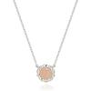 PAIGEFLYNN JEWELRY [925 Silver] New Age Pastel Necklace