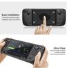 VAORLO Kratzfester Displayschutzfilm für die Valve Steam Deck-Spielekonsole. 9H Premium gehärtetes Glas für Steam Deck-Zubehör
