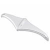 Motorcycle ABS Front/Rear Fender Leading Edge Accent Tip Trim Cover For Harley Electra Street Road Trike Glide Road King Dyna